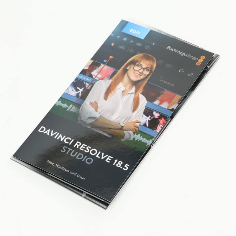 DV/RES/BBPNLMINI [DaVinci Resolve Mini Panel]