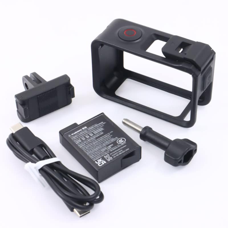 DJI Osmo Action 4 スタンダードコンボ CA2039 ABランク 中古｜フジヤ