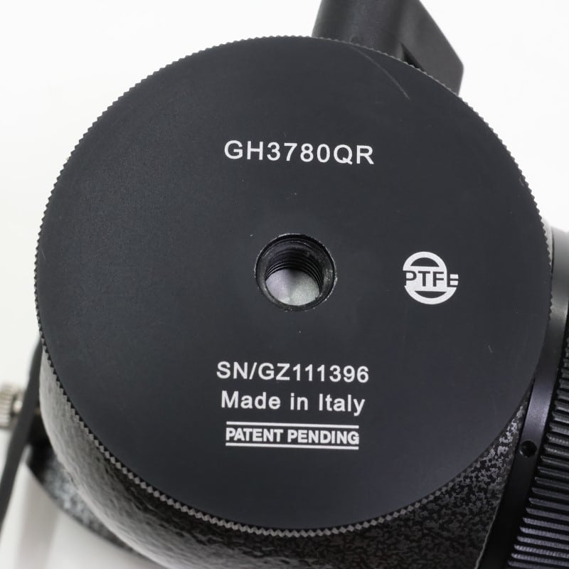 GH3780QR センターボール雲台