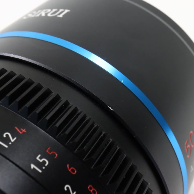 50mm T2.9 Full アナモルフィックレンズ L FFEK6-L-JP