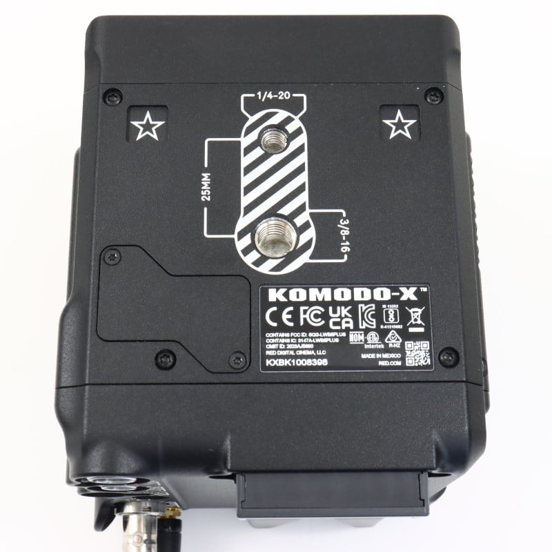 KOMODO-X (Normal) (Black) 710-0356