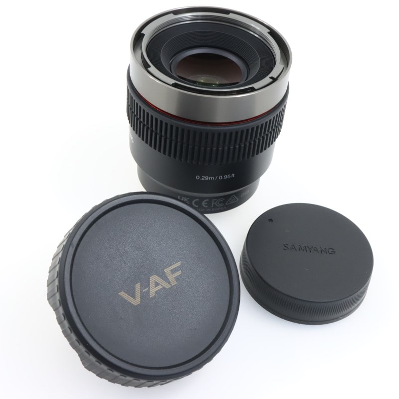 SYCAF35-NEX [V-AF 35mm T1.9 ソニーFE]