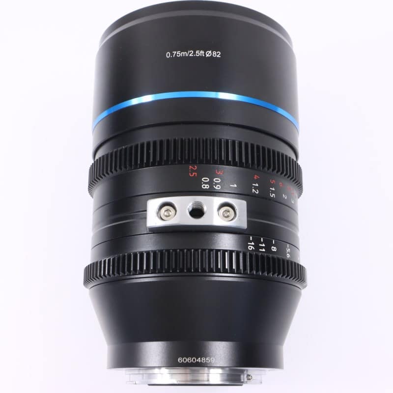 SIRUI 50mm T2.9 Full アナモルフィック R Venus