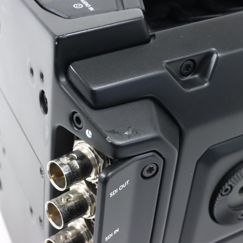 CINEURSAMUPRO46KG2 [Blackmagic URSA Mini Pro 4.6K G2]