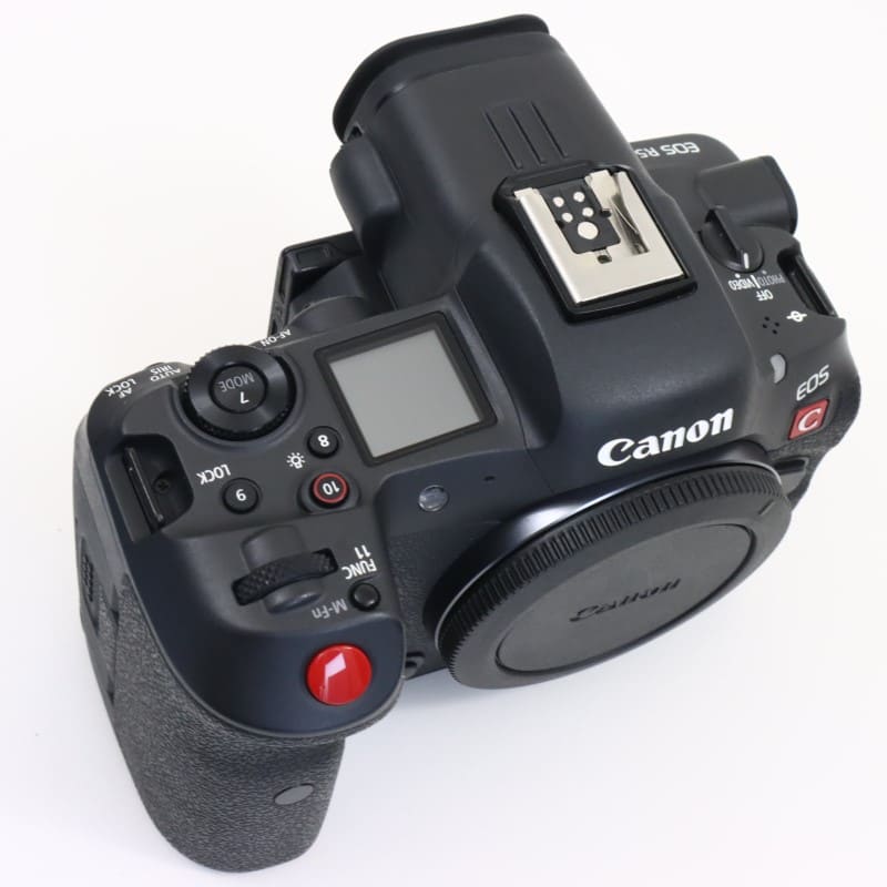 EOS R5 C ボディー