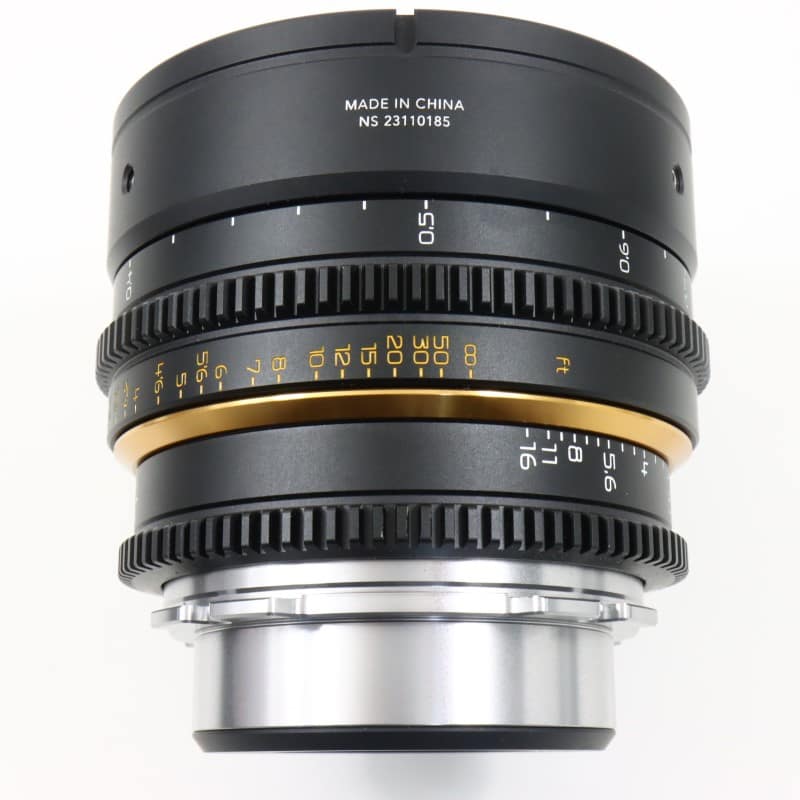 APO Mini Prime 31mm T2.4 (Black) PLマウント DL-MP31-PL-B