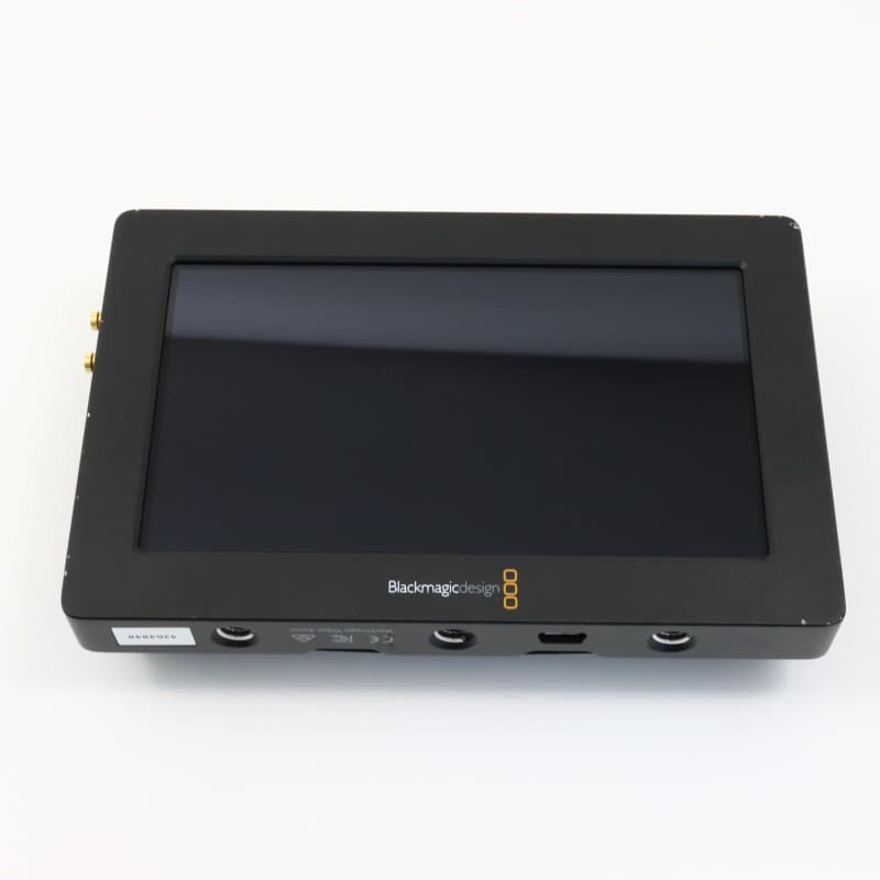 HYPERD/AVIDAS5HD [Blackmagic Video Assist]