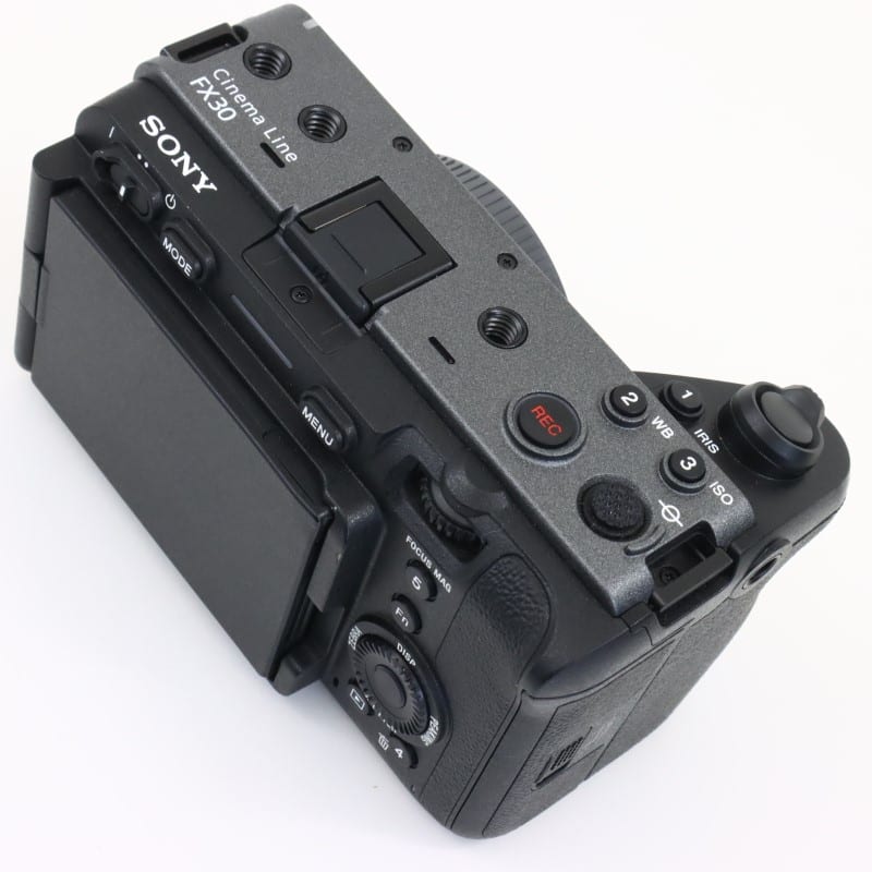 FX30 ボディ ILME-FX30B