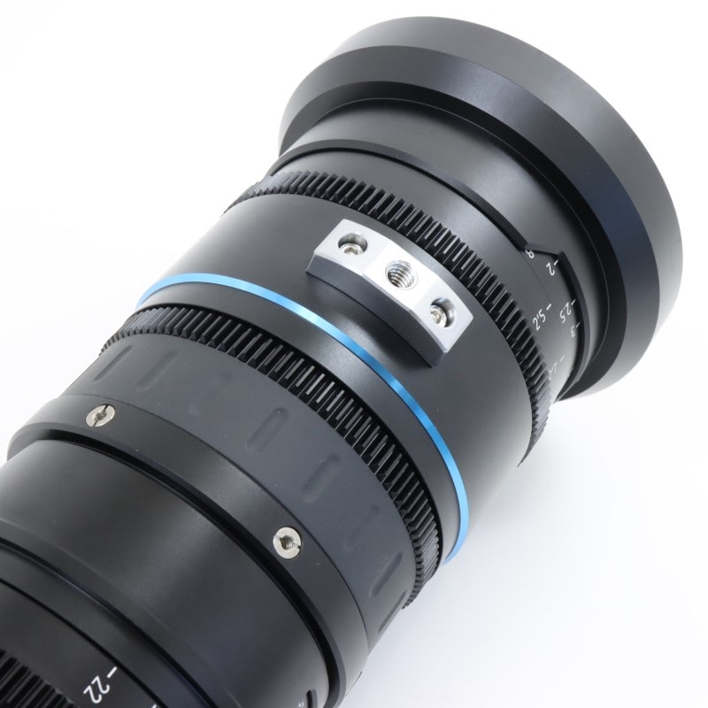 Jupiter ZM-EF [28-85mm T3.2 フルフレーム シネマズームレンズ (EF Mount)]