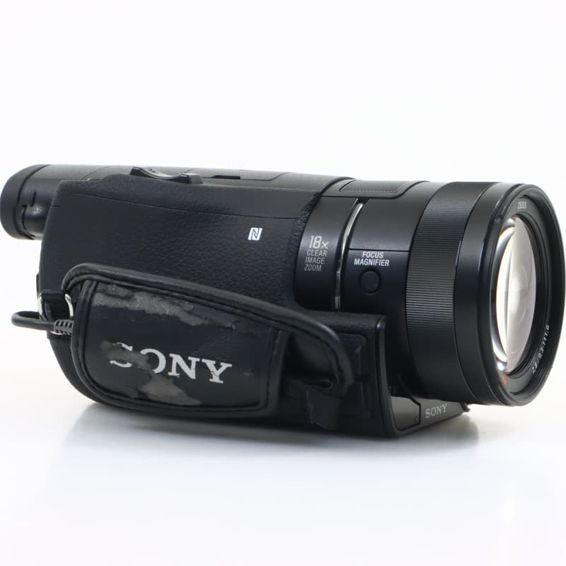 FDR-AX100/BC [FDR-AX100]