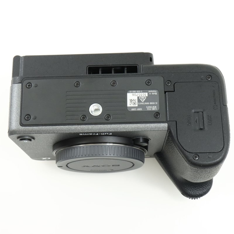 SONY ILME-FX3 [プロフェッショナルカムコーダー FX3] 中古