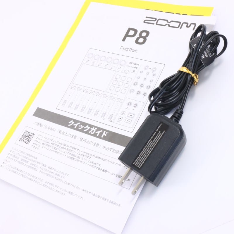 PodTrak P8