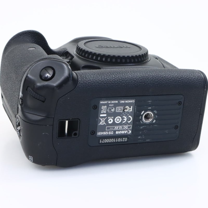 Canon EOS-1D C ボディー [デジタルシネマカメラ] 中古 C2120122453312