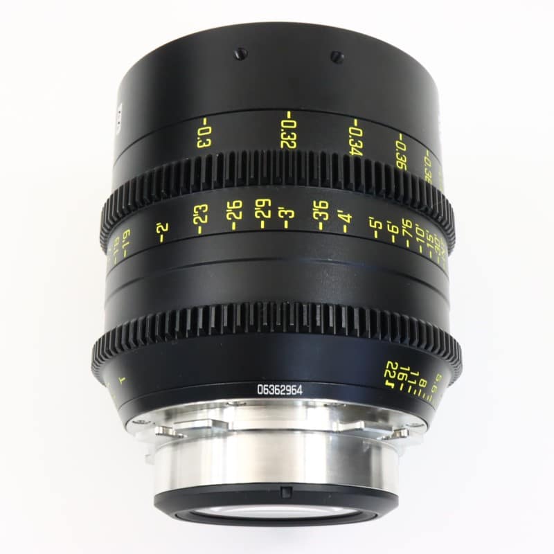 DZO-V03521PL [Vespid FF 35mm T2.1 PLマウント]