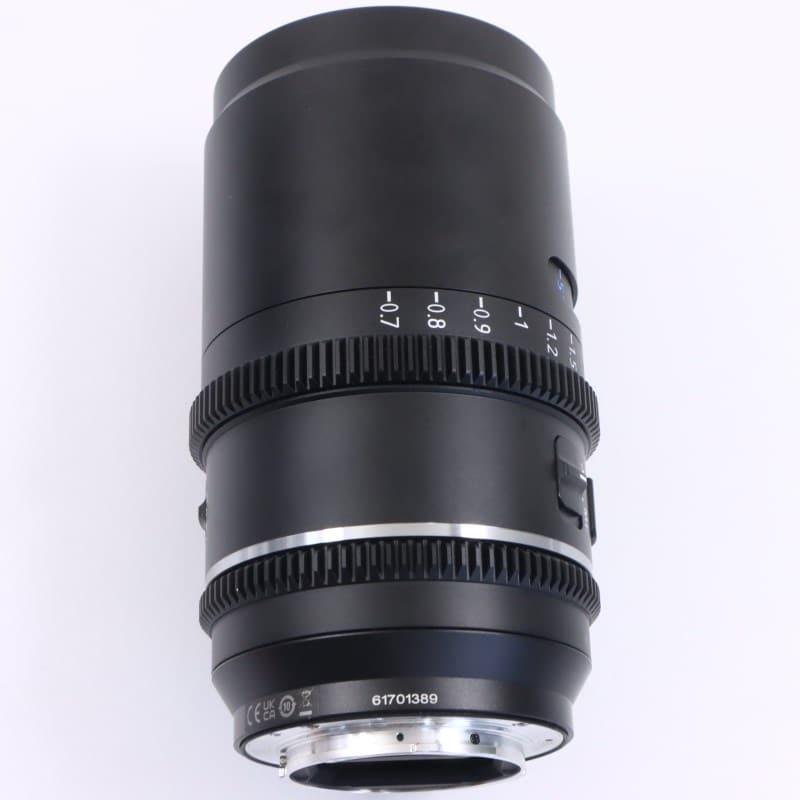 Astra 100mm T1.8 1.33X フルフレーム オートフォーカスアナモルフィックレンズ Eマウント/ナチュラル AST-100-EN
