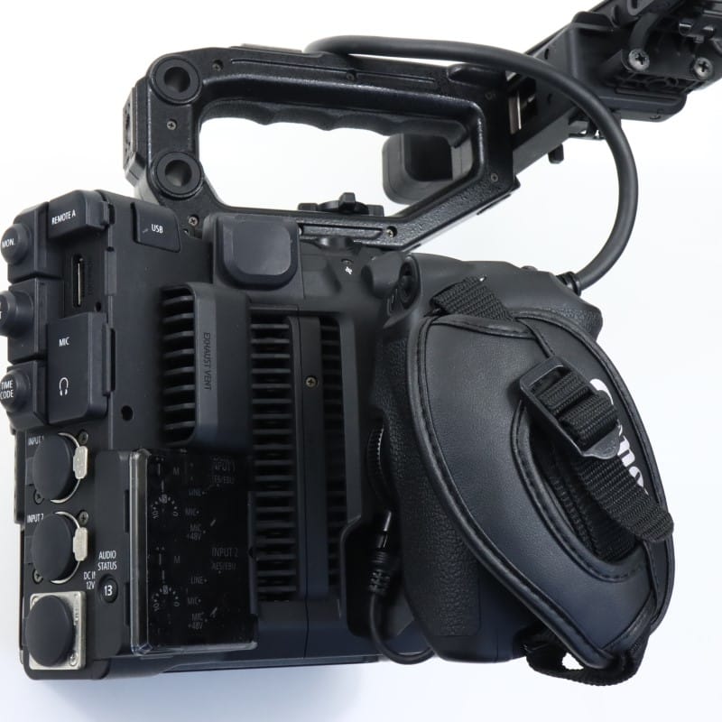 Canon(キヤノン)　EOS C300 MarkⅢ 中古美品 Canon EOS C300 Mark III 中古 C2120133296953｜中古通販フジヤ