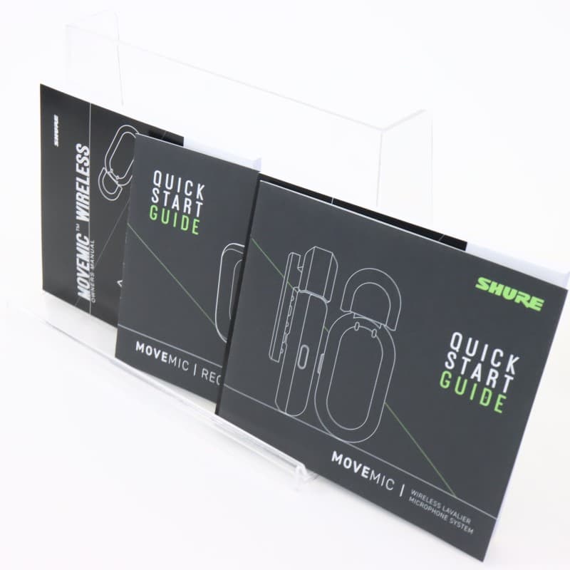 MoveMic Two Kit MV-TWO-KIT-J-Z6