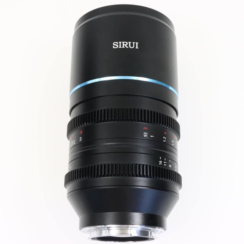 100mm T2.9 Full アナモルフィックレンズ L Venus L100-JP