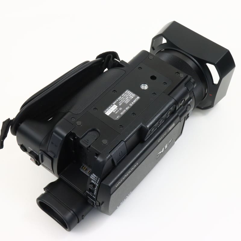 SONY FDR-AX700/BC [デジタル4Kビデオカメラレコーダー] 中古