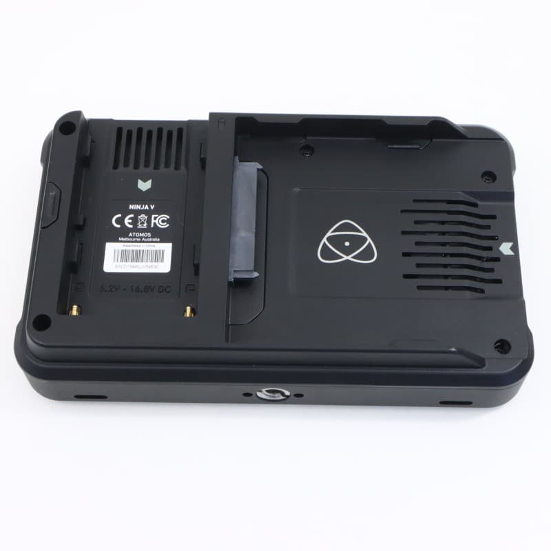 ATOMNJAV01 [NINJA V]