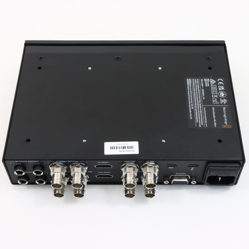 BDLKULSDMINI4K [UltraStudio 4K Mini]