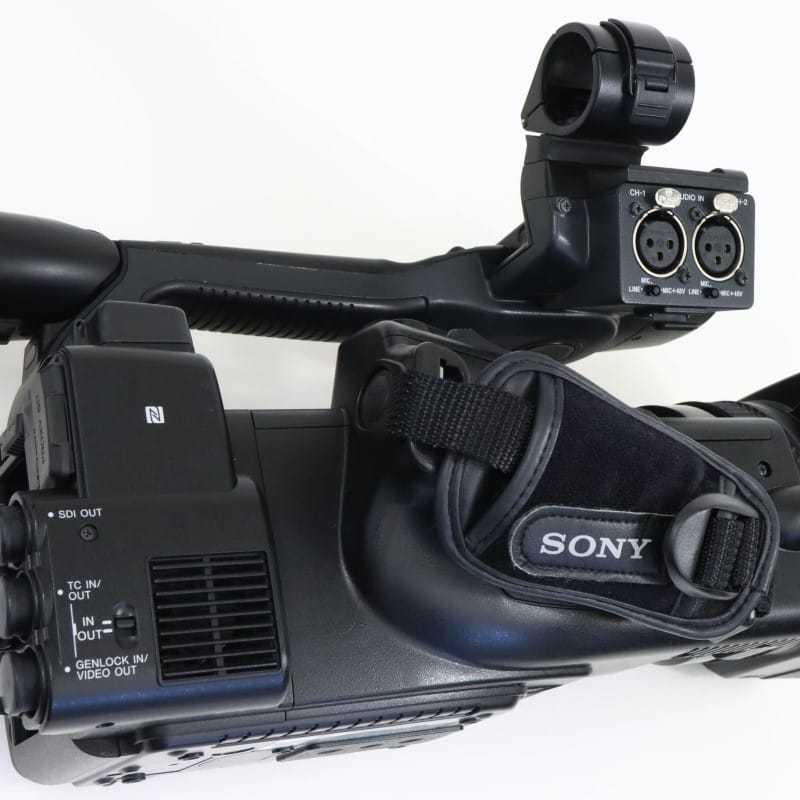 PXW-X200 [XDCAMメモリーカムコーダー]