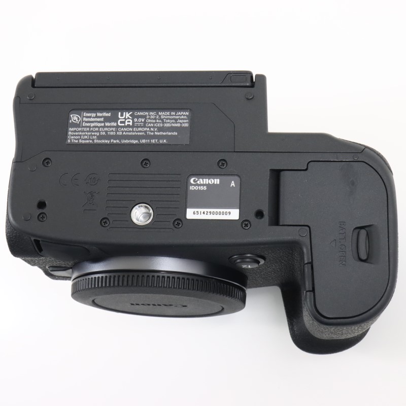 EOS R5 C ボディー [デジタルシネマカメラ]