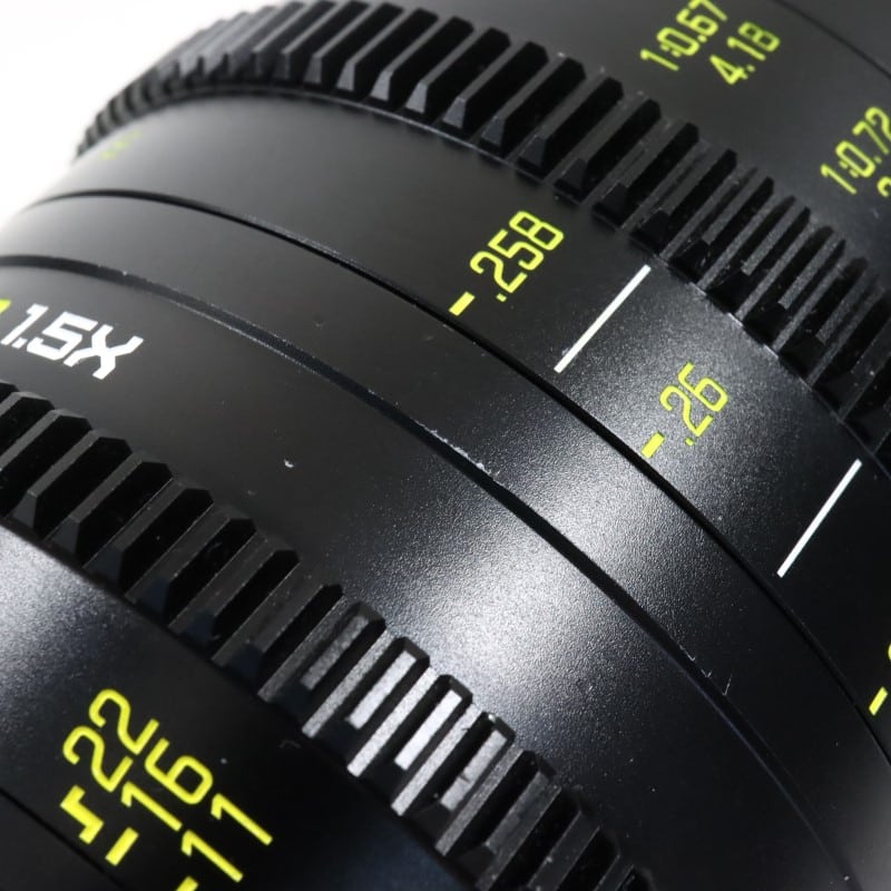DZO-VM9021PLM [Vespid FF Macro 90mm T2.8/メートル表記 PLマウント]
