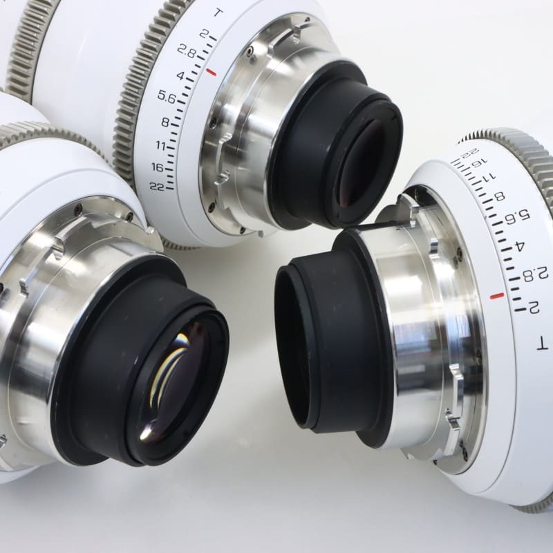 Viltrox Viltrox EPIC アナモルフィック 35mm/50mm/75mm T2.0 1.33X シネレンズ PLマウント