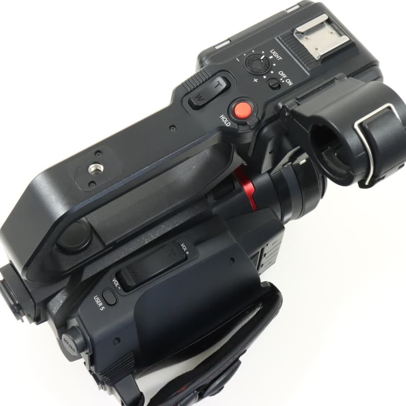HC-X2000-K [デジタル4Kビデオカメラ]
