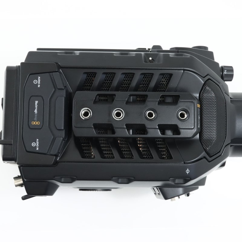 CINEURSAMWC6KG2 [Blackmagic URSA Broadcast G2]