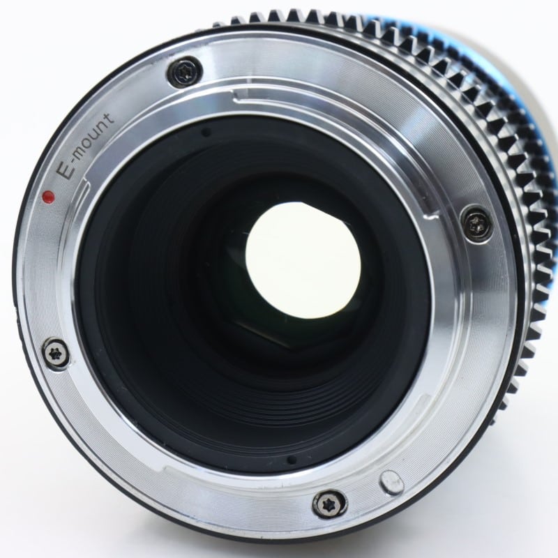 Saturn T2.9 1.6x Carbon Fiber Full Frame Anamorphic Lens Set E Mount(35mm/50mm/75mm Neutral)