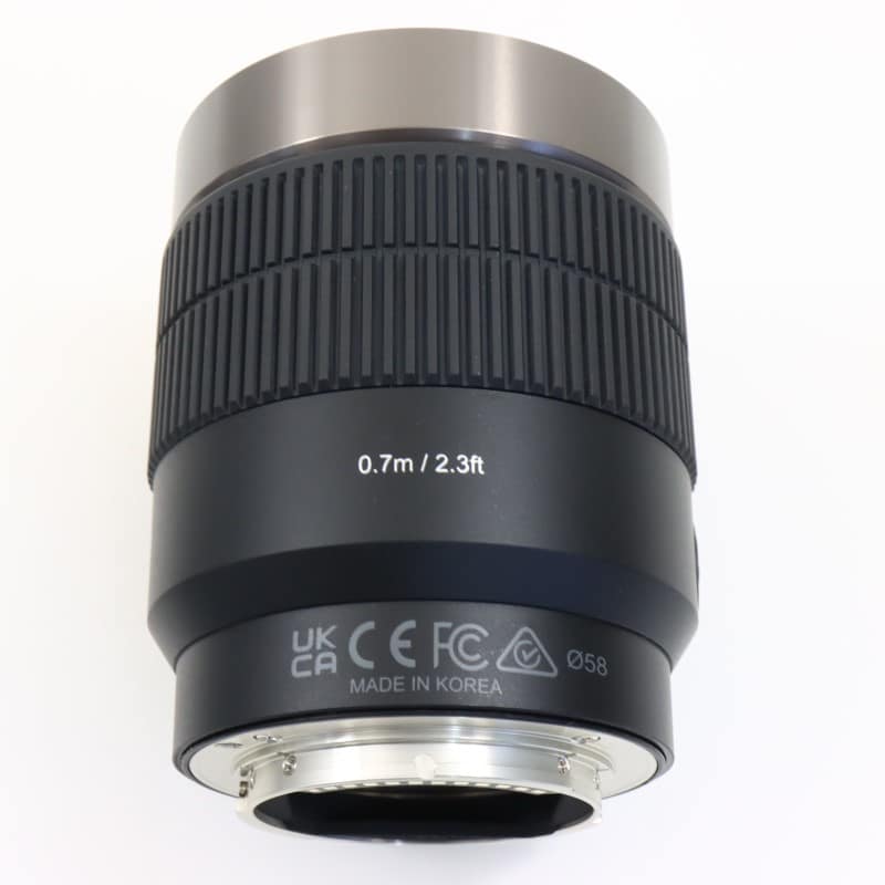 SYCAF100-NEX [V-AF 100mm T2.3 ソニーFE]
