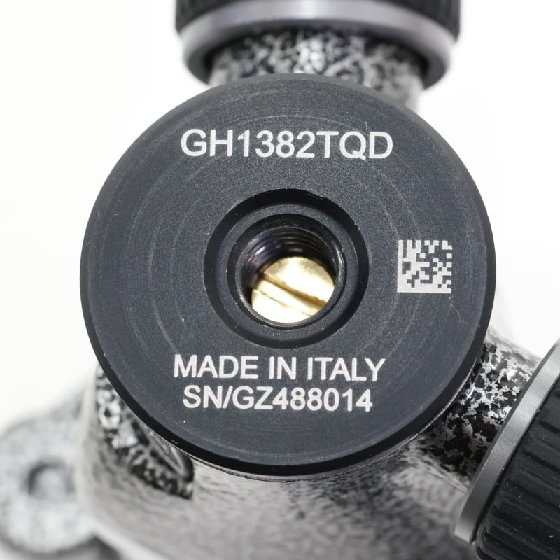 GH1382TQD センターボール雲台トラベラー1型QD