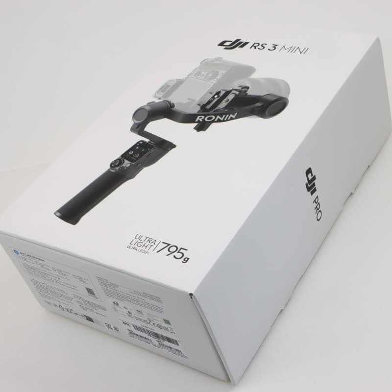 RS 3 Mini