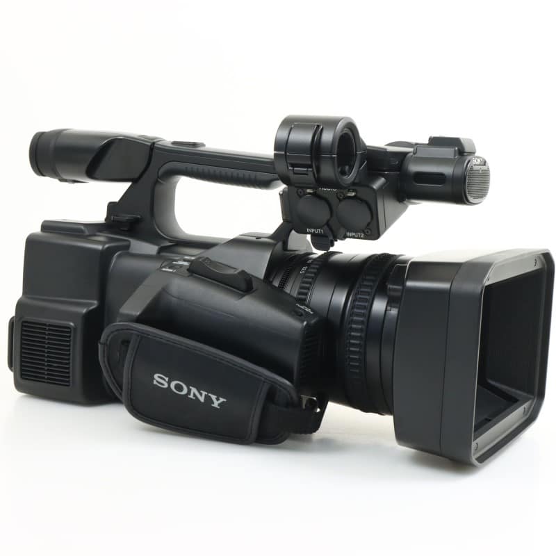 PXW-X160 [XDCAMメモリーカムコーダー]