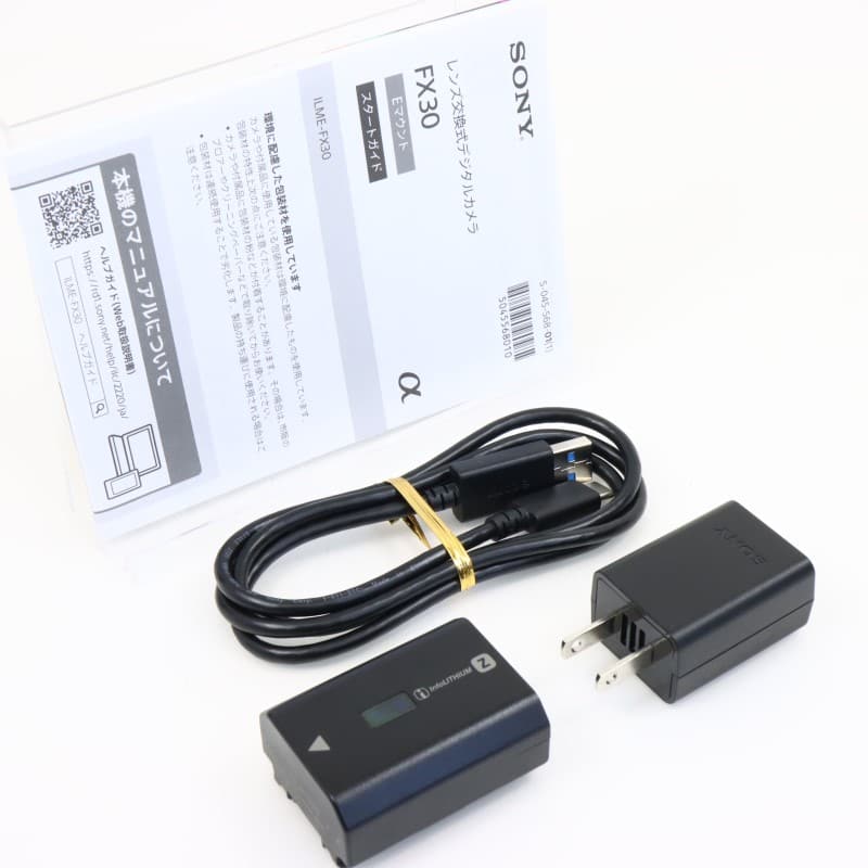 FX30 ボディ ILME-FX30B