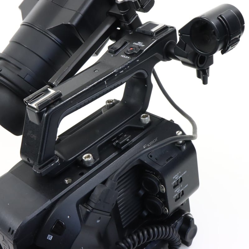 FS7 II レンズ付属なしモデル PXW-FS7M2