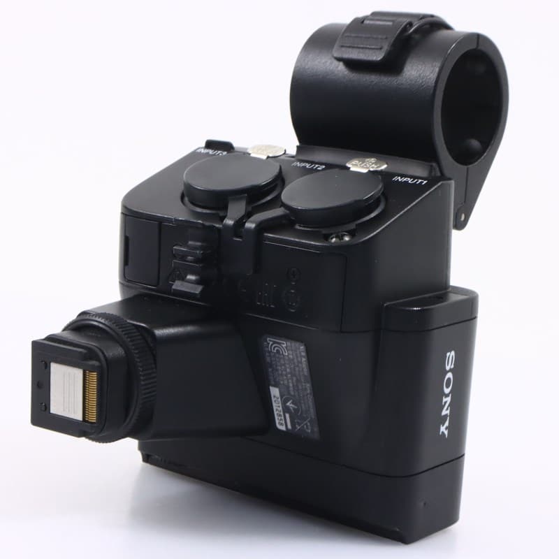 SONY XLR-K3M XLRアダプターキット AB-ランク 中古｜フジヤカメラ