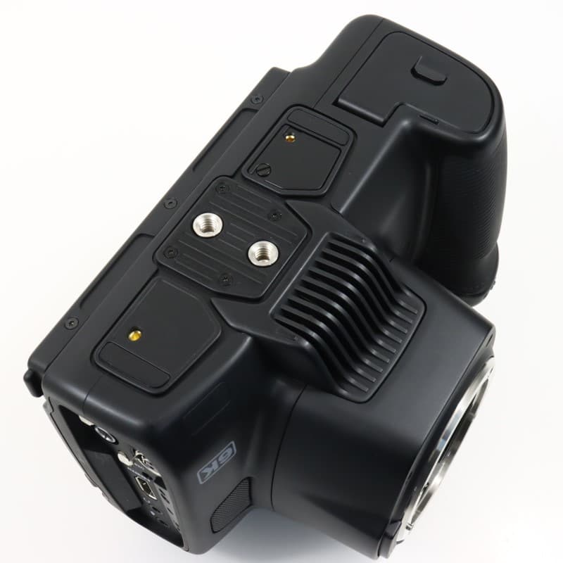 Blackmagic Pocket Cinema Camera 6K Pro