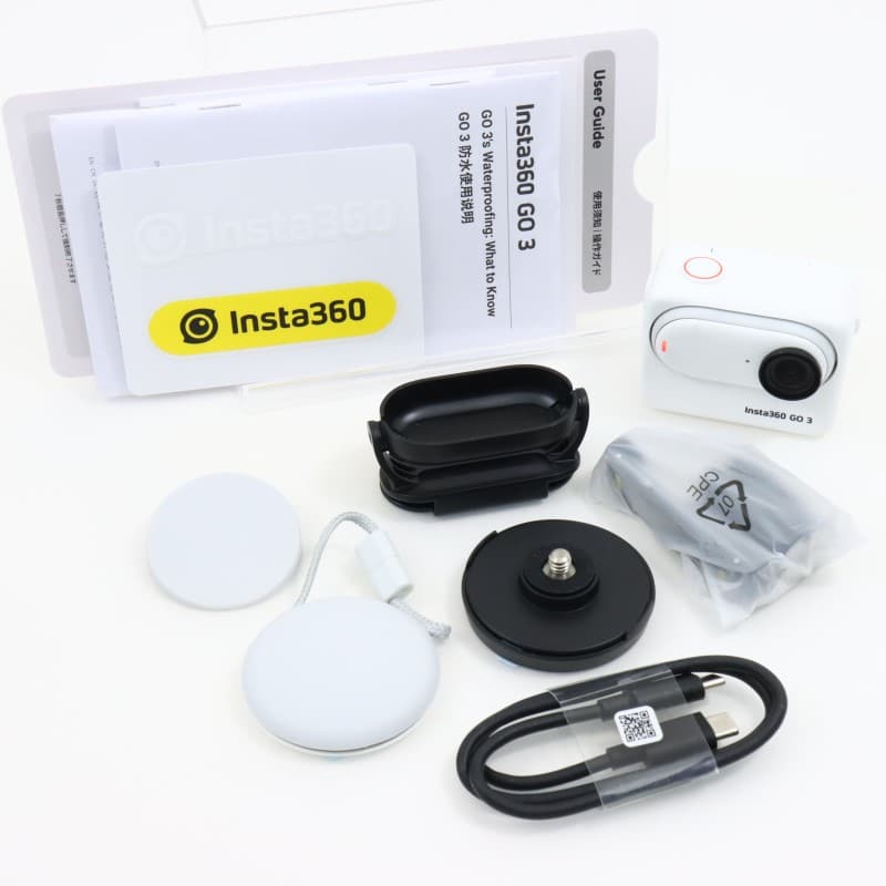 CINSABKA_GO301 [Insta360 GO 3 (64GB)]