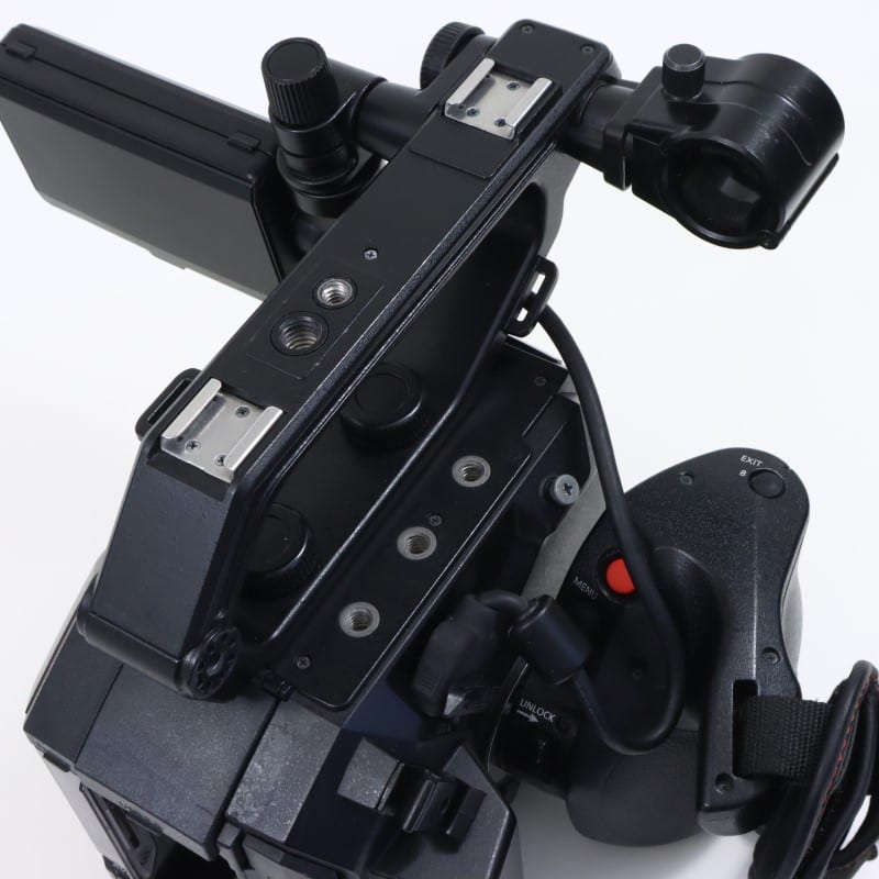 AU-EVA1 [メモリーカード・カメラレコーダー]