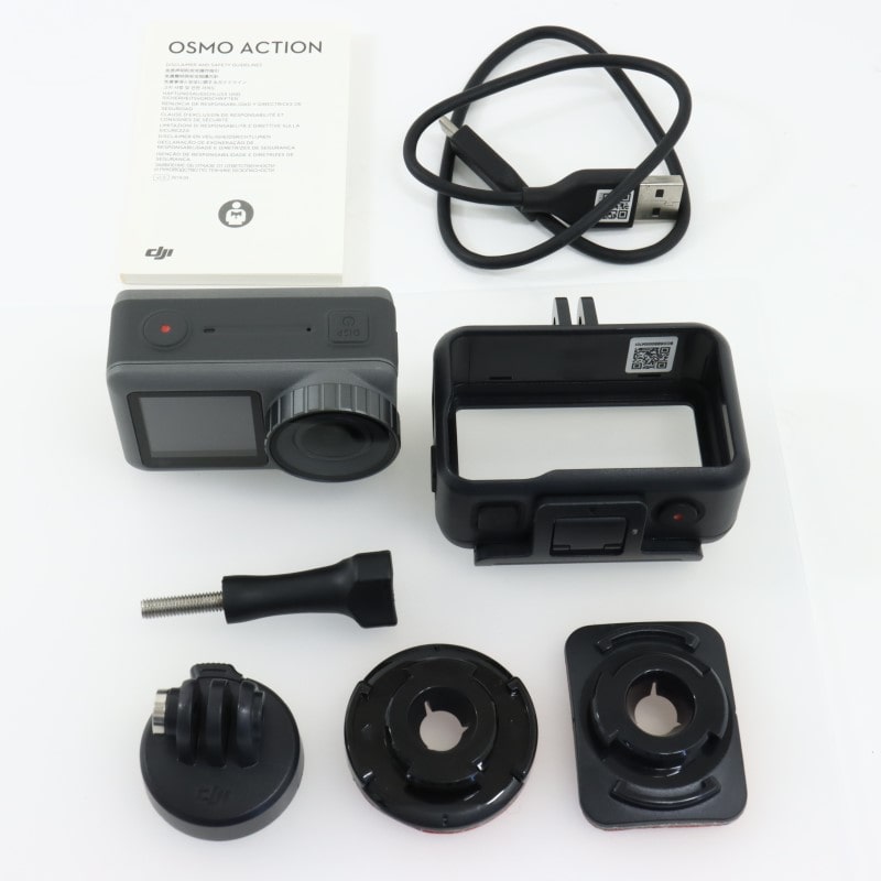 OSMACT [Osmo Action]