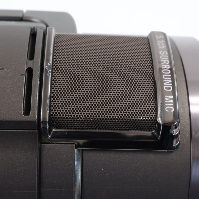 FDR-AX45 ブラウン FDR-AX45/TIC