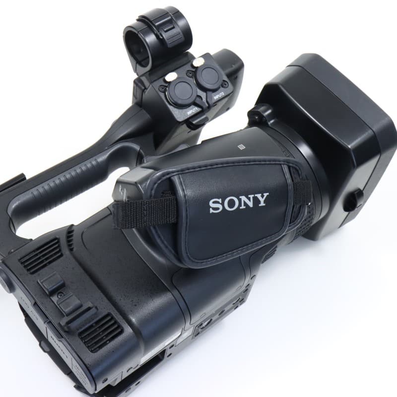 PXW-Z150 [XDCAMメモリーカムコーダー]