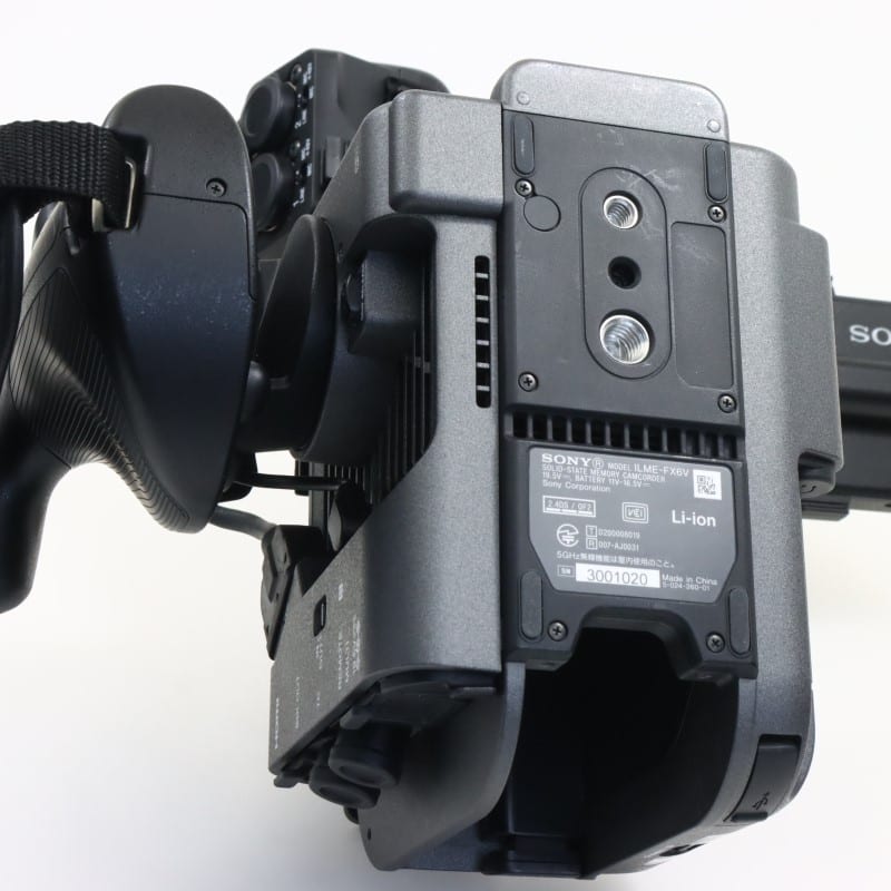 FX6 ボディ ILME-FX6V