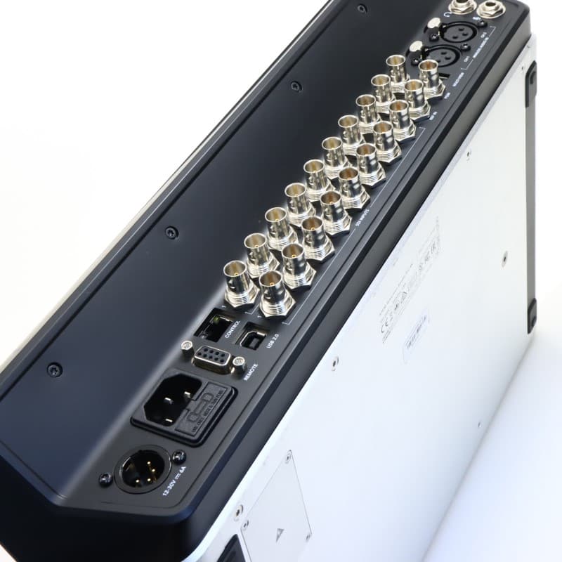 SWATEMTVSTU/PRO4K [ATEM Television Studio Pro 4K]