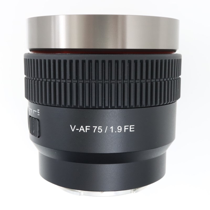 SYCAF75-NEX [V-AF 75mm T1.9 ソニーFE]