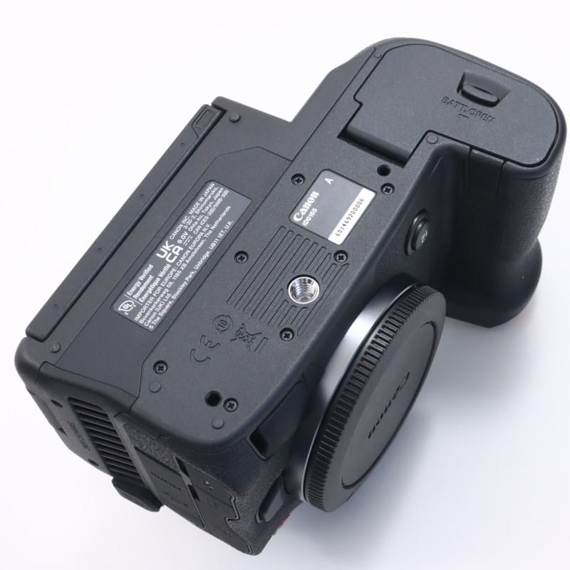 EOS R5 C ボディー