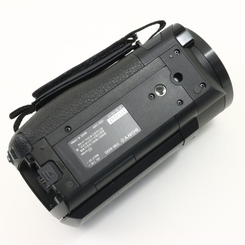 FDR-AX45/BC [FDR-AX45 ブラック]